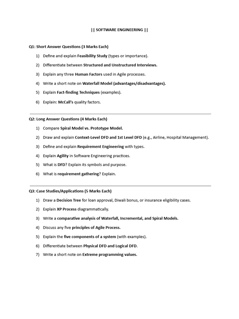 Soft Eng. Imp | PDF