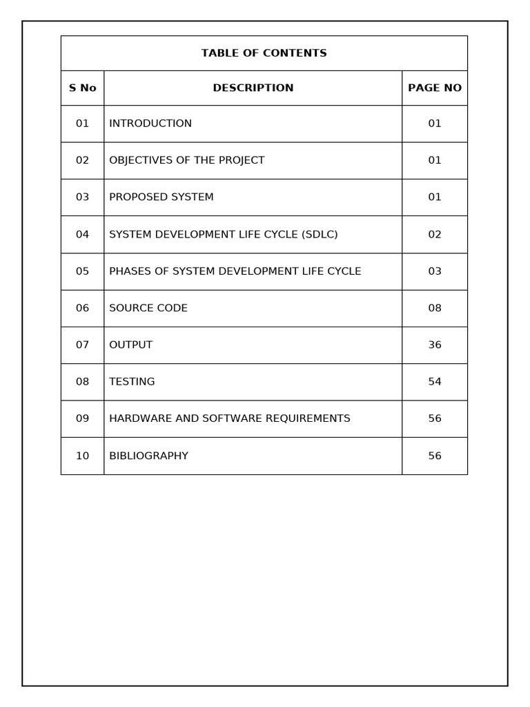 Hospital Management System Overview | PDF | System | Software ...