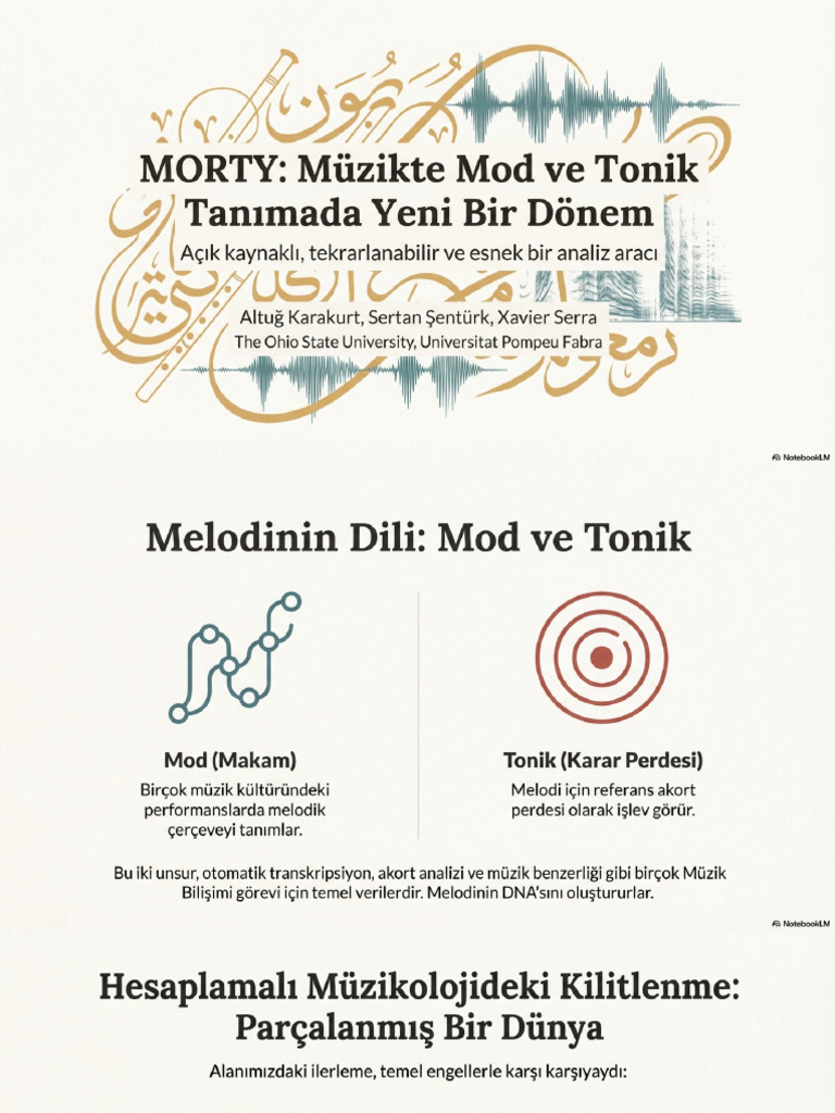 MORTY Mode and Tonic Breakthrough | PDF