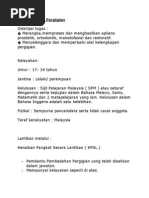 Pengenalan aset pergigian