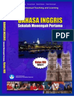 Kelas VIII SMP Bahasa Inggris Utami Widiati