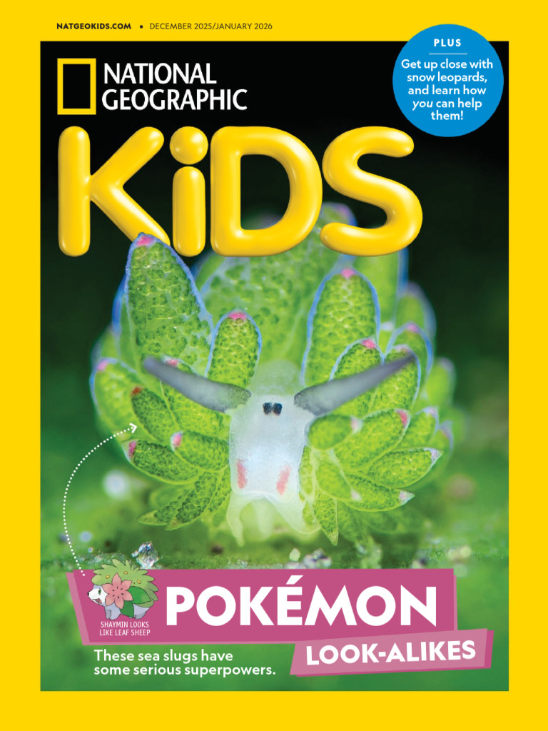 national geographic kids 全巻　音源付き NATIONAL GEOGRAPHIC KIDS（ナショナルジオグラフィックキッズ）｜定期購読