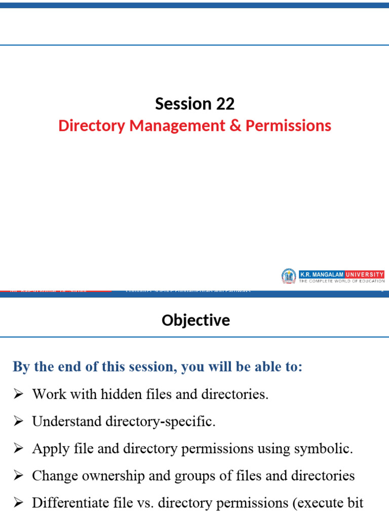 2.2 | PDF | Superuser | User (Computing)