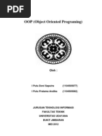 Download Tugas Oop Makalah Anayar by lolokgede SN96572824 doc pdf