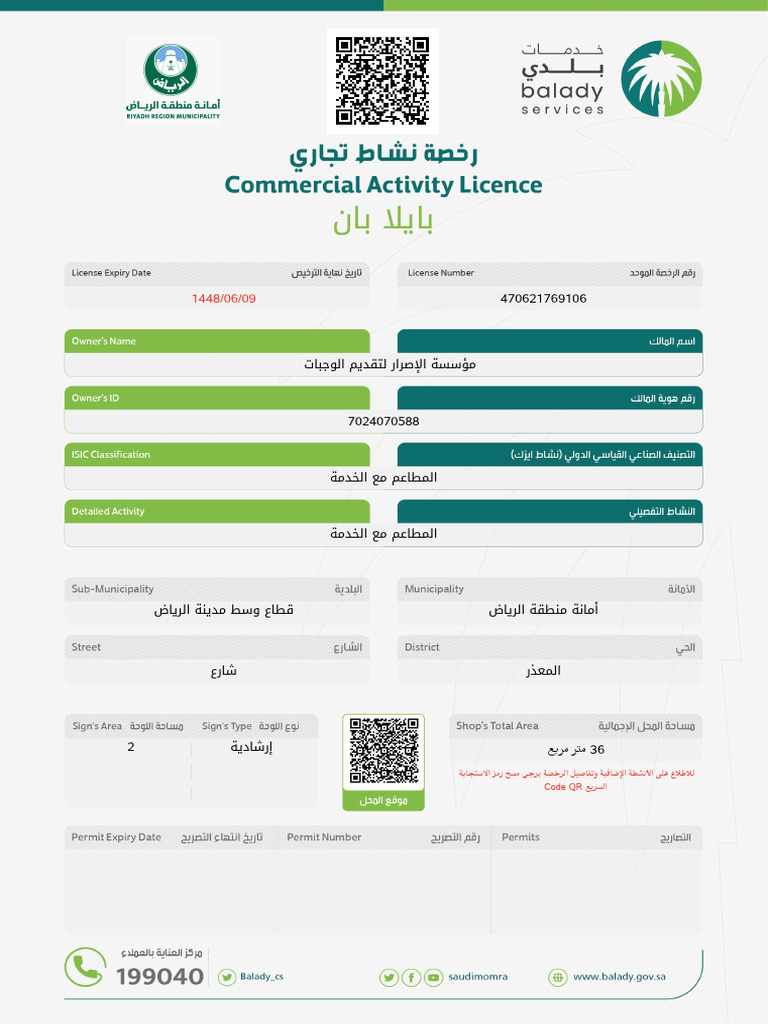 Code QR | PDF