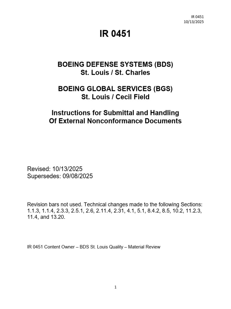 IR0451 | PDF | Nondestructive Testing