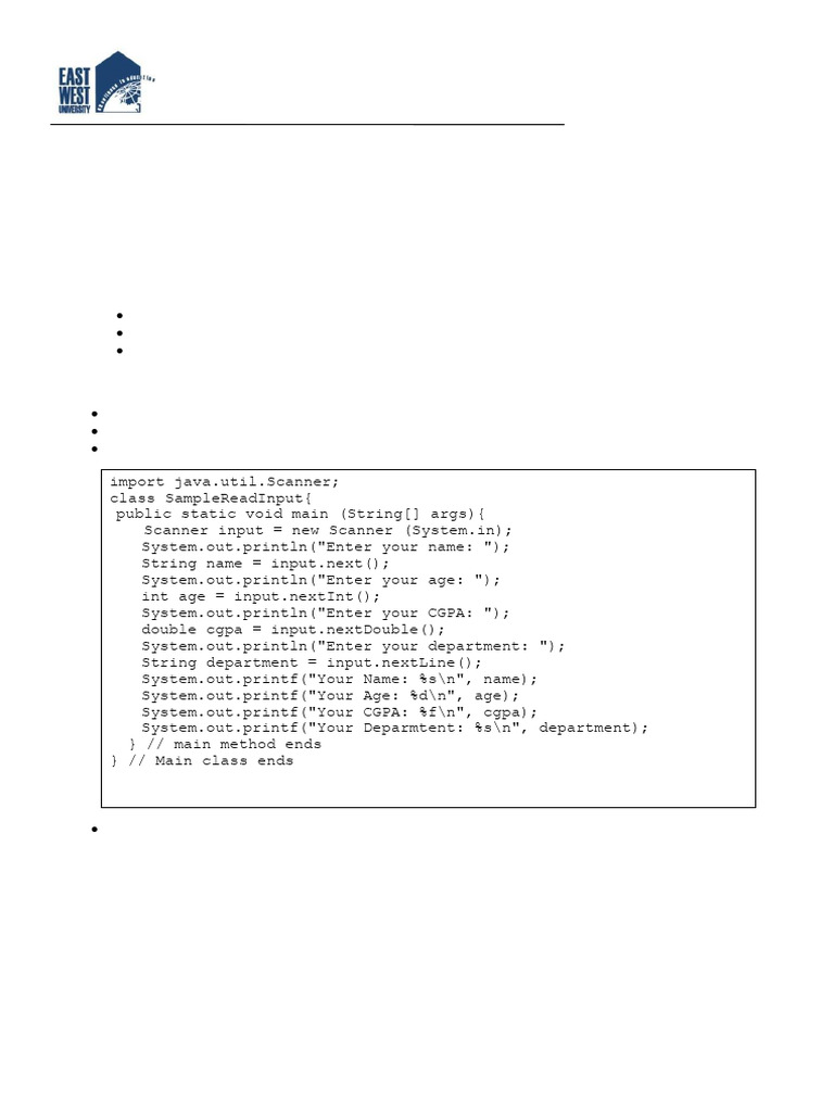 CSE110_Lab01 | PDF | Equations | Quadratic Equation