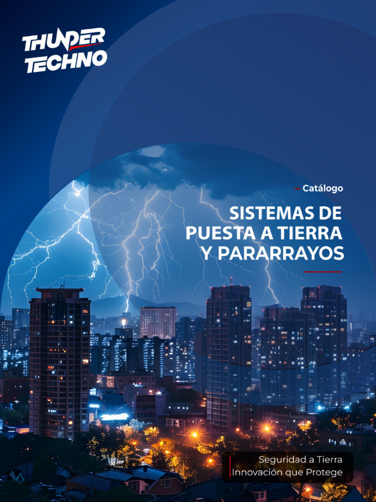 Catálogo Thunder Techno 2024 | PDF
