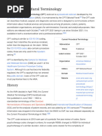 Telemedicine CPT Codes Summary 2025 | PDF | Information And ...