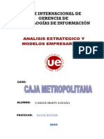 Analisis Estrategico Caja Metropolitana v1