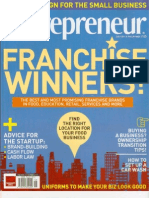 Entrepreneur Magazine July 2011