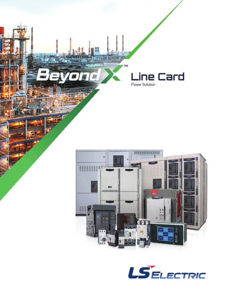 Comprehensive Power Solutions Overview | PDF | Transformer | Electric Power