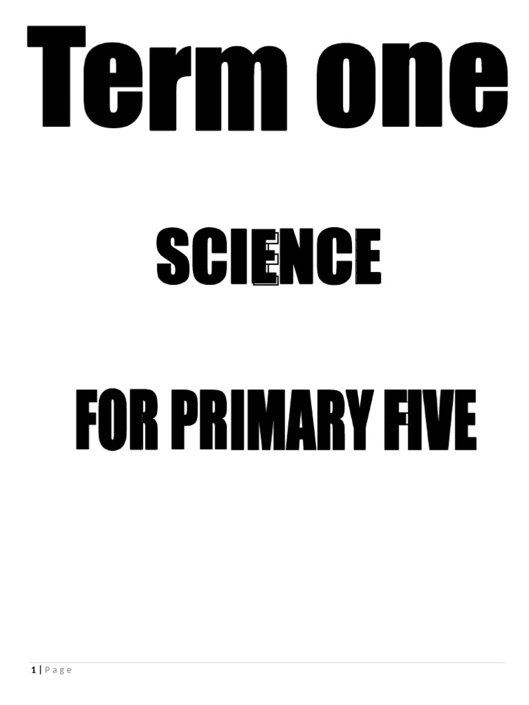 P.5 SCIENCE LESSON NOTES | PDF | Vaccines | Bees