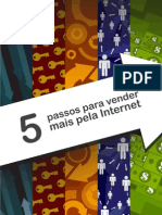 5 Passos Para Vender Pela Internete