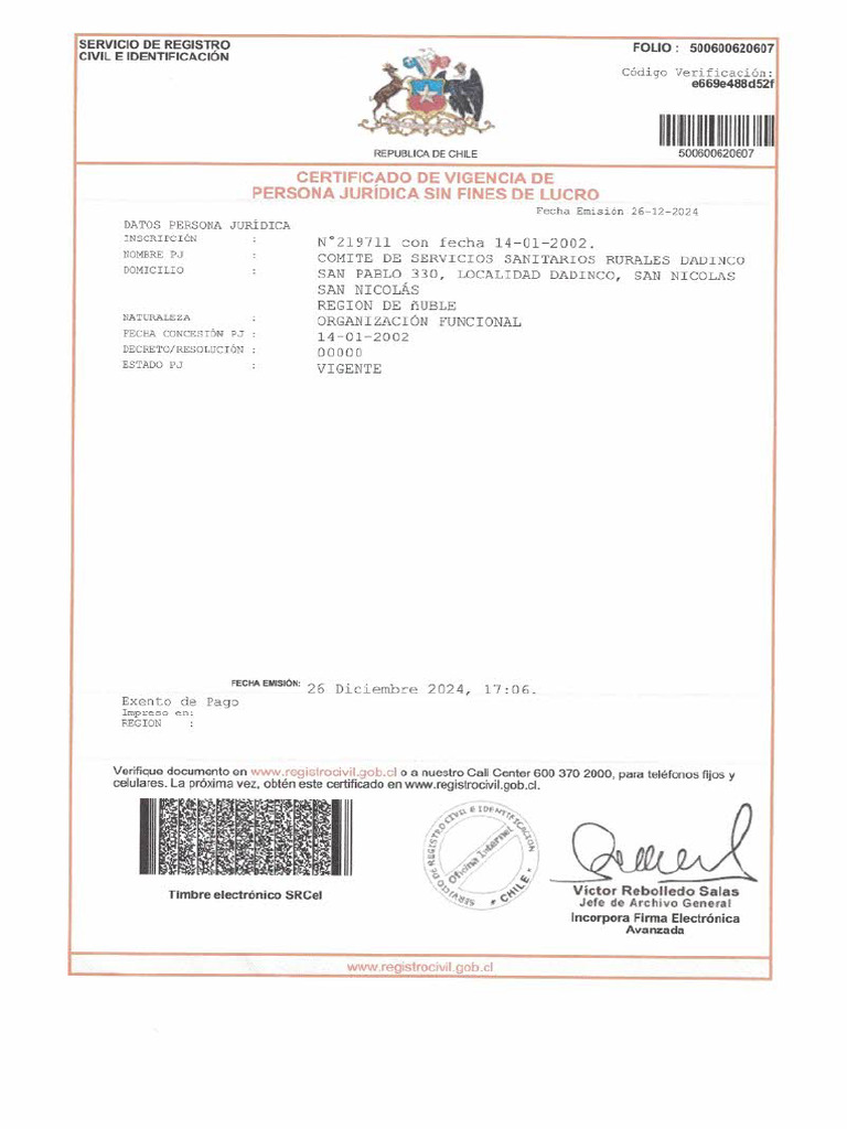 Certifica Do | PDF