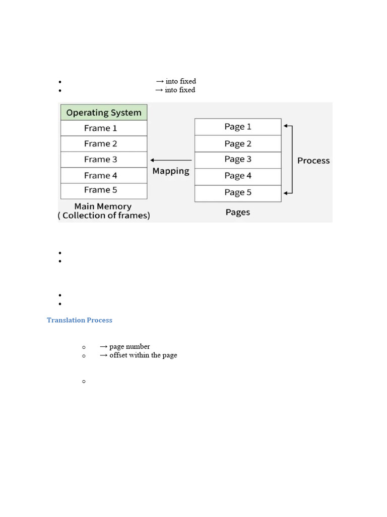 Lecture2 Paging | PDF | Computer Programming | Computer Hardware