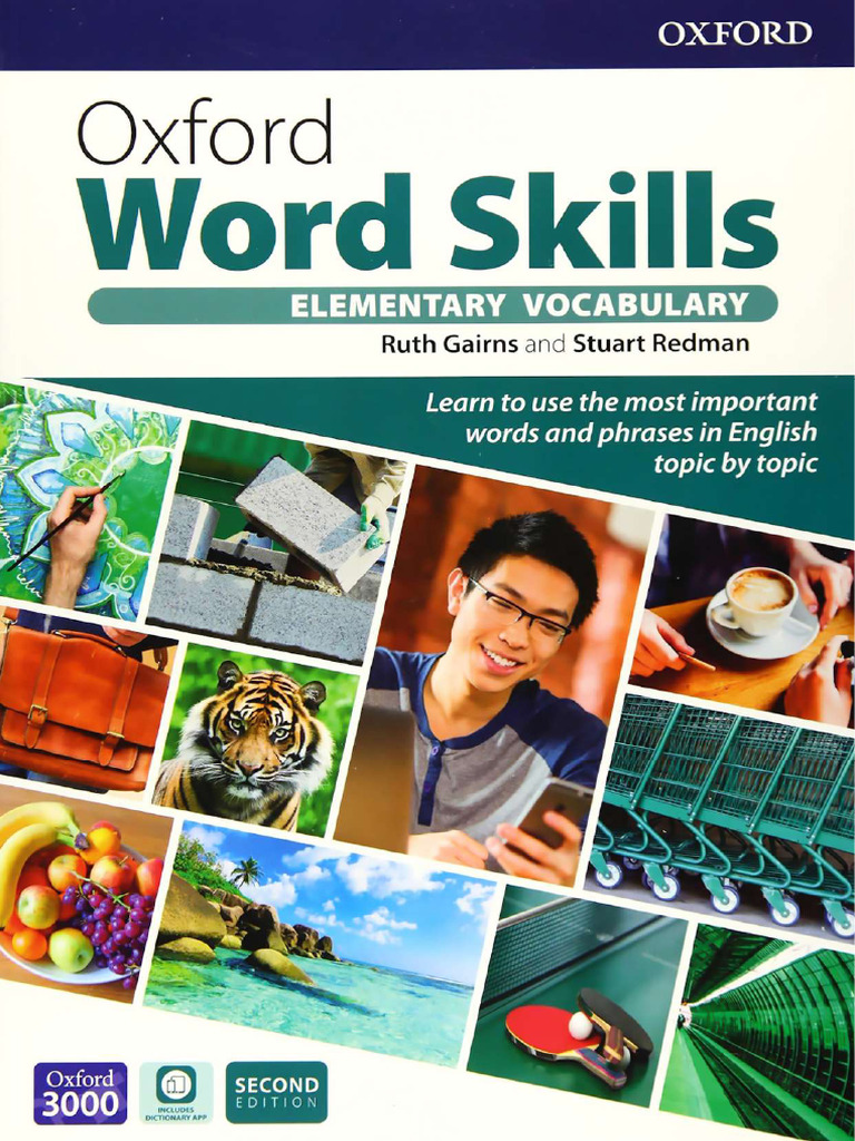 Oxford Word Skills | PDF