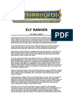 Elf Ranger