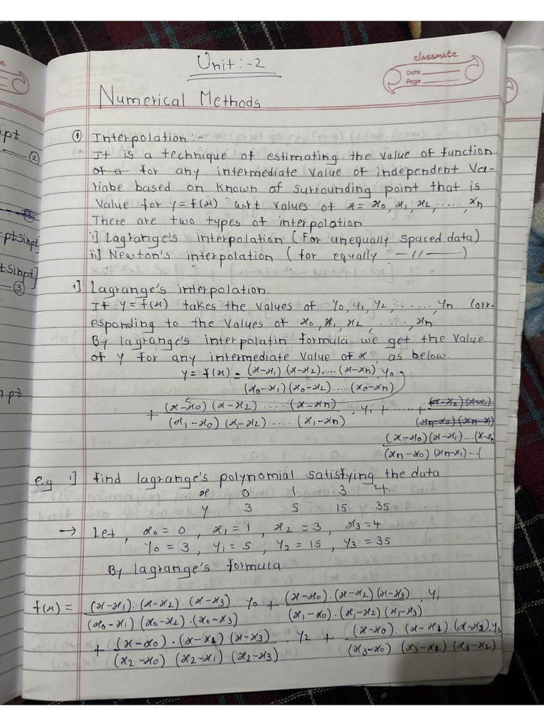 m3 Unit 2 | PDF