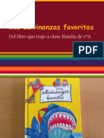 Libro de Adivinanzas