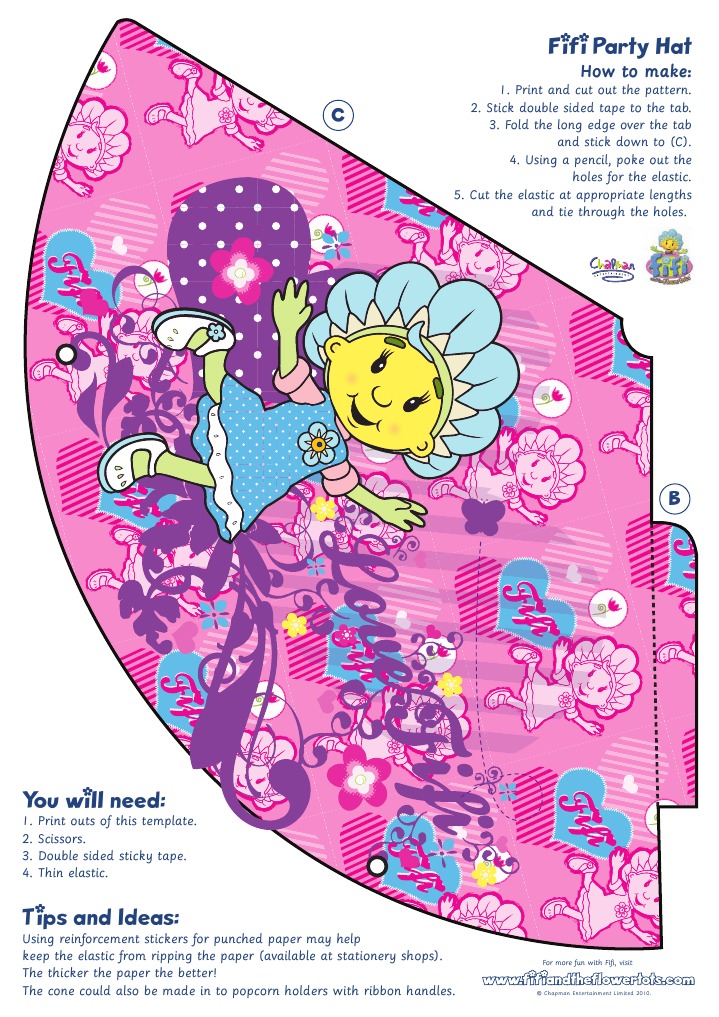 Party Hat | PDF | Lifestyle