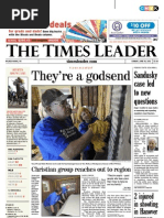 Times Leader 12-18-2011 | PDF | Powerball | Mega Millions