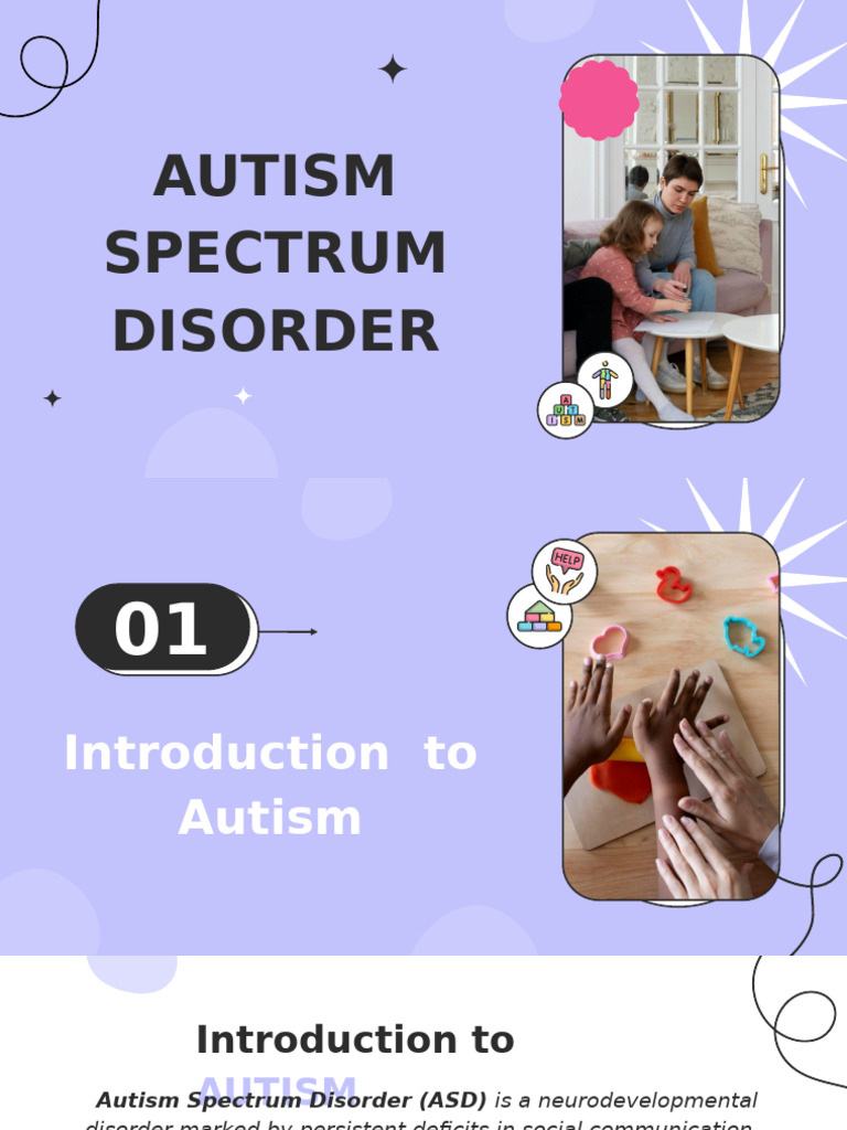 Understanding Autism Spectrum Disorder | PDF | Autism | Cerebellum