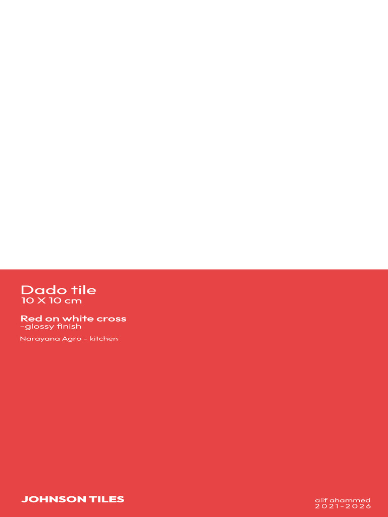 Tile | PDF