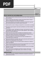 Reflection on Medication Error in Nursing | PDF | Nursing | Patient Safety