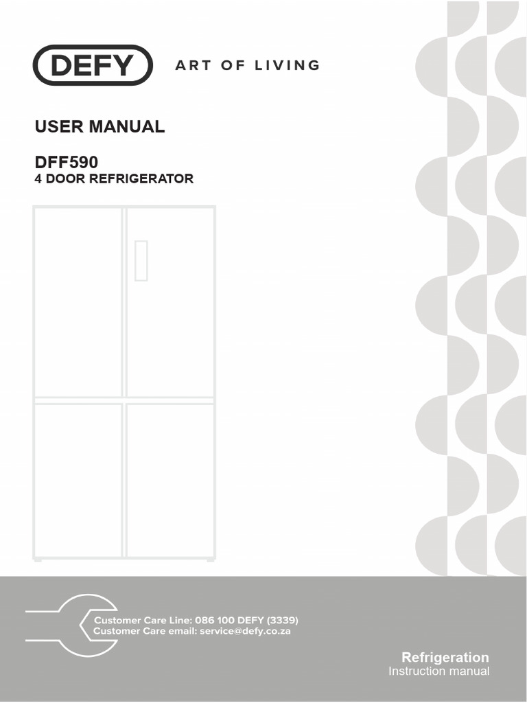 En Gb 8998443600 Mdm2 User Manual File en Gb | PDF | Refrigerator ...