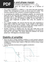 Gain Margin-Phase Margin