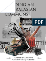2008- CCau- Cobcroft, Rachel (ed)- Building an Australasian Commons Case Book