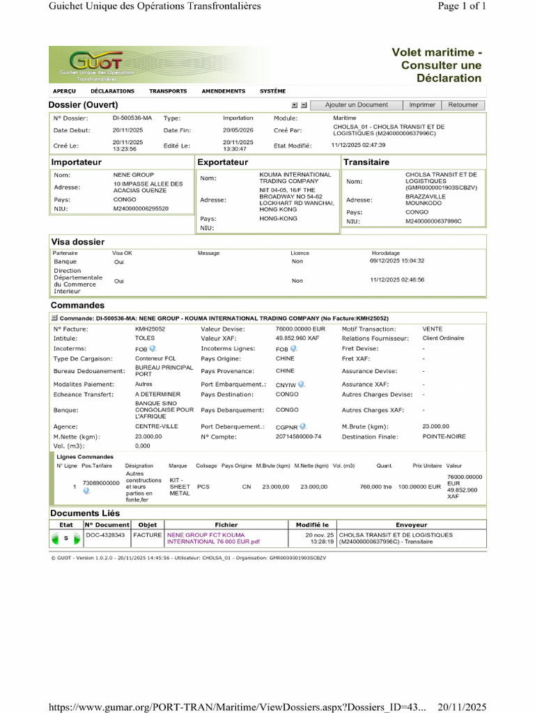 Di 500536 Ma | PDF