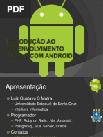 Android - Sinform 2011