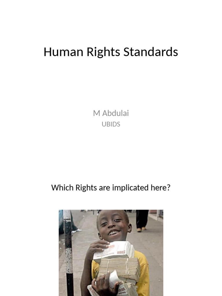 Understanding Economic and Social Rights | PDF | Human Rights | Justice