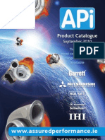 API WebCat 2010