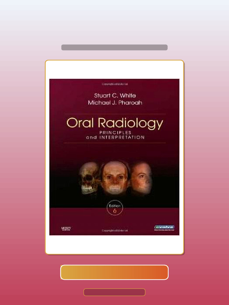 Test Bank For Oral Radiology Principles and Interpretation 6th Edition ...