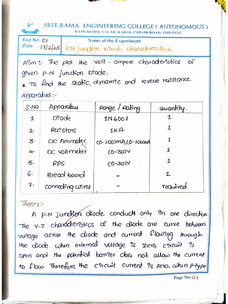 Beee 2 Record | PDF