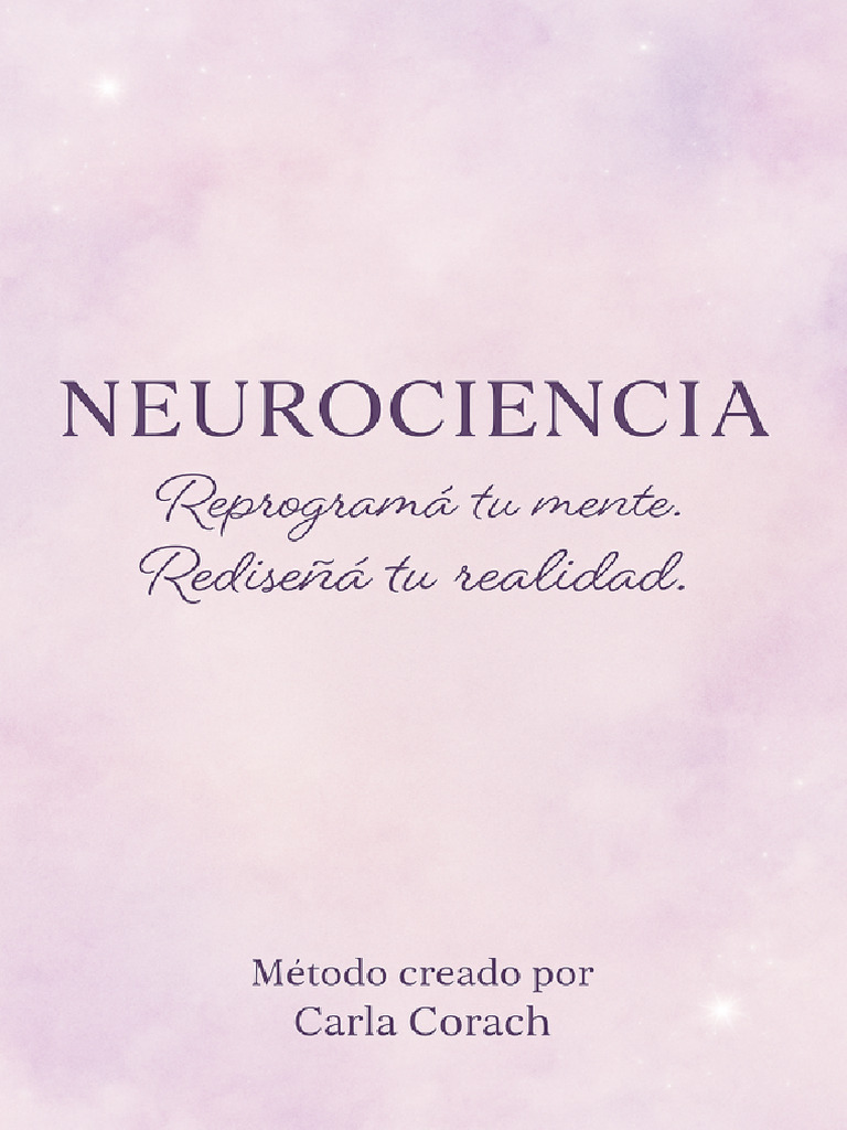 Reprograma tu mente con audio subliminal | PDF | Mente | Neurociencia