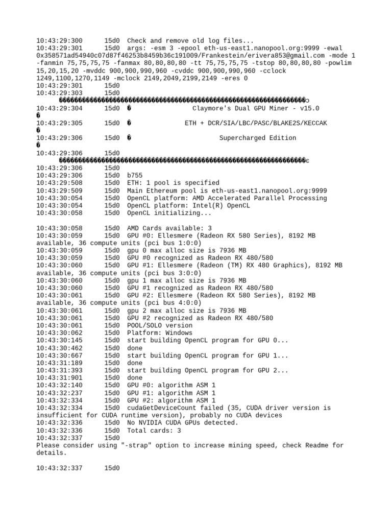 1610549009_log | PDF | Graphics Processing Unit | Parallel Computing
