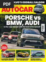 Autocar - April 15, 2020 UK | PDF | Hybrid Vehicle | Electric Vehicle