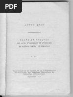Livre Noir | PDF | Communisme | Troubles