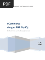 Download eCommerce Dengan PHP MySQL by Nuris Akbar SN96586321 doc pdf