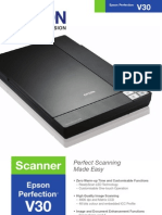 Scanner: Perfect Scanning Made Easy