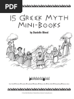 Greek Myths