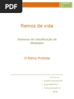 Reinos de Vida