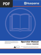 Weed Eater LT7000 Manual