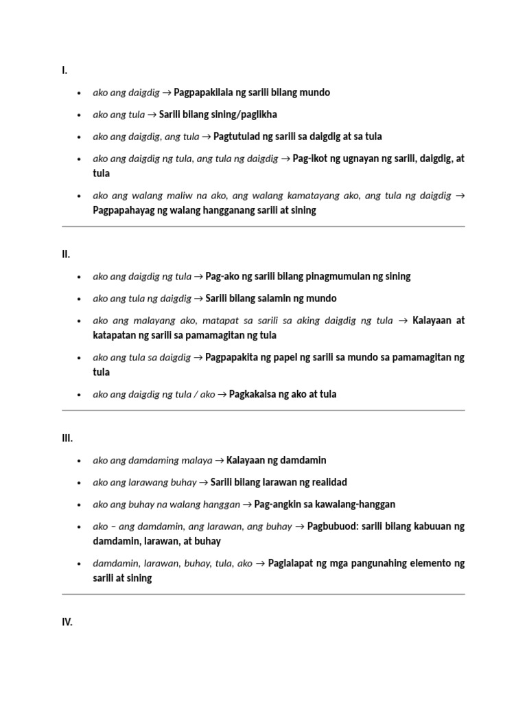 Interpretation | PDF