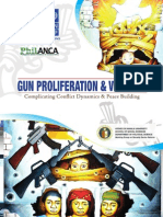 Gun Proliferation and Violence