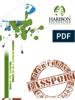 HF Membership Passport